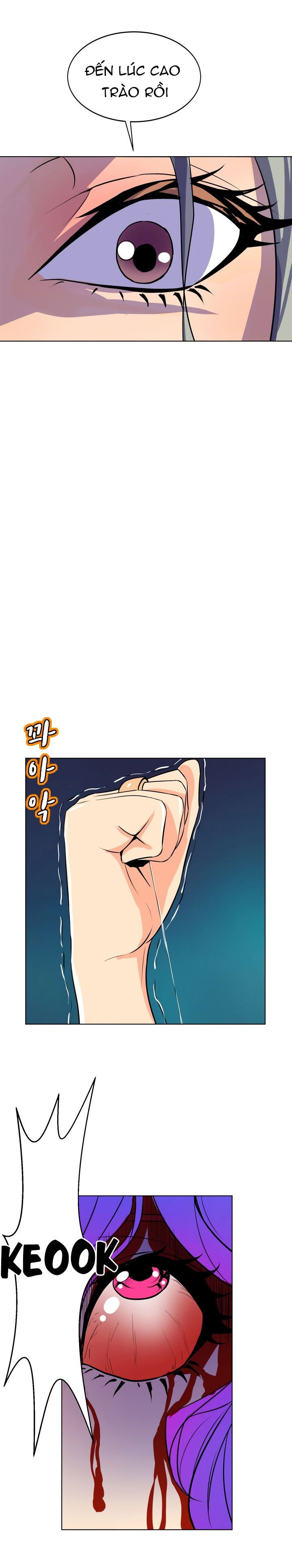 Thân Phận Bí Mật - Chapter 57 trang 8