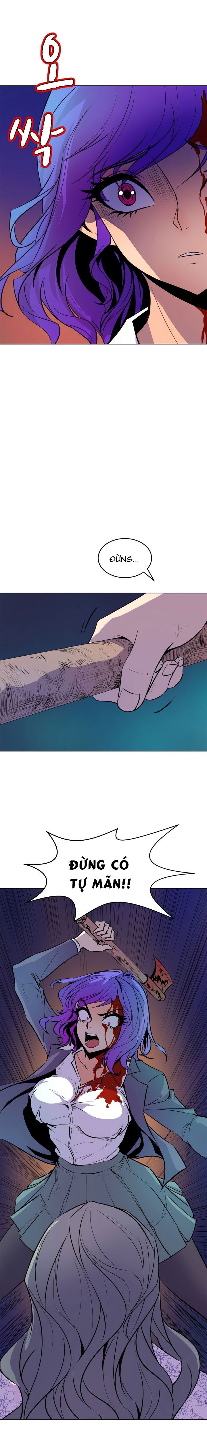 Thân Phận Bí Mật - Chapter 56 trang 10
