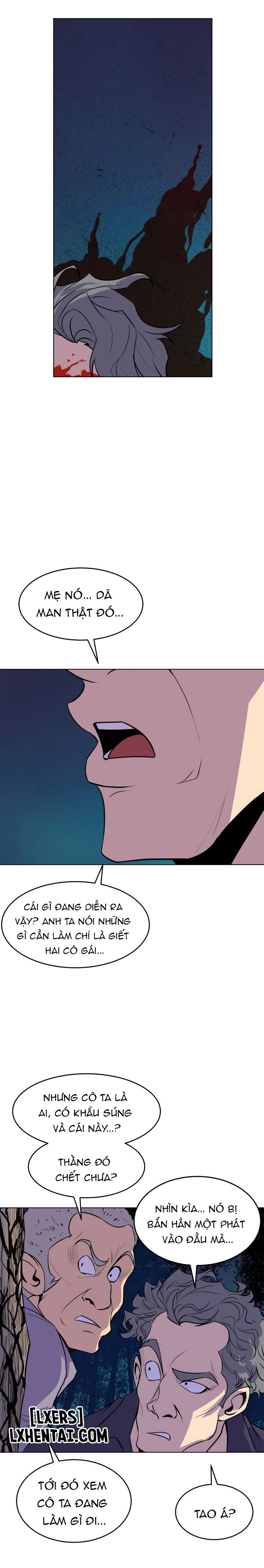 Thân Phận Bí Mật - Chapter 56 trang 12
