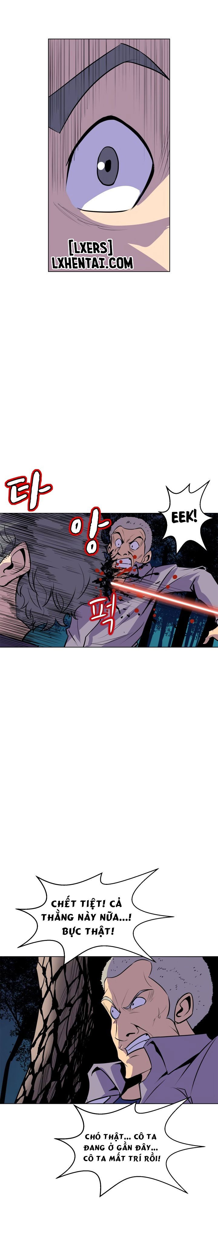 Thân Phận Bí Mật - Chapter 56 trang 14