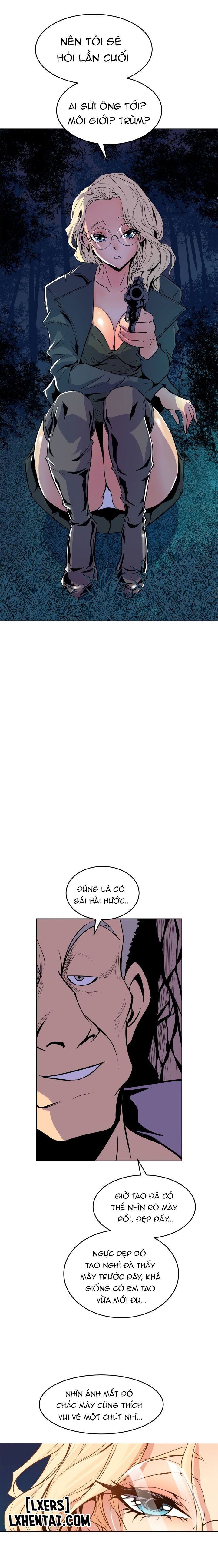 Thân Phận Bí Mật - Chapter 56 trang 19
