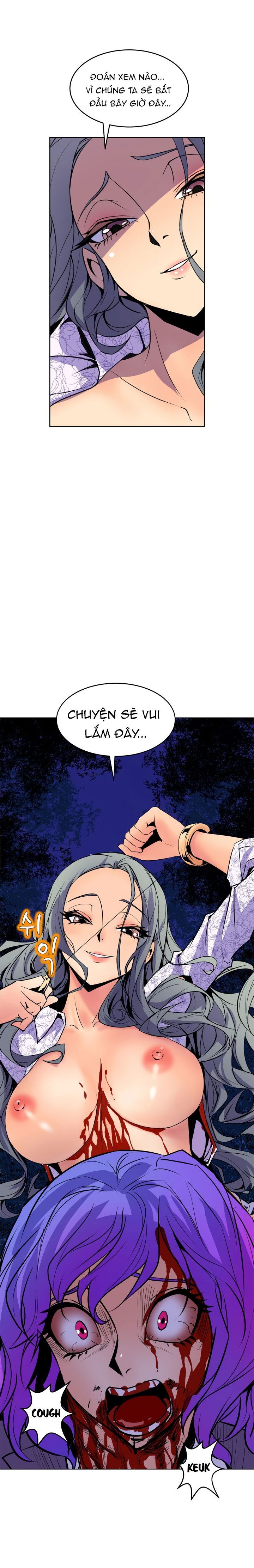Thân Phận Bí Mật - Chapter 56 trang 24