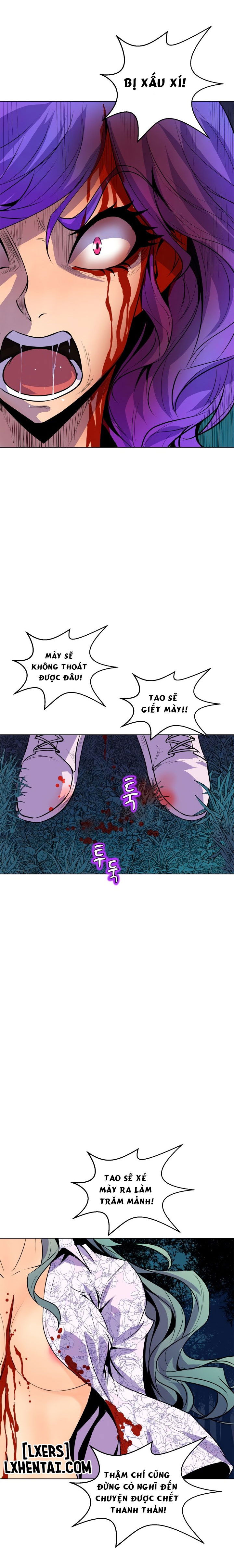 Thân Phận Bí Mật - Chapter 56 trang 6