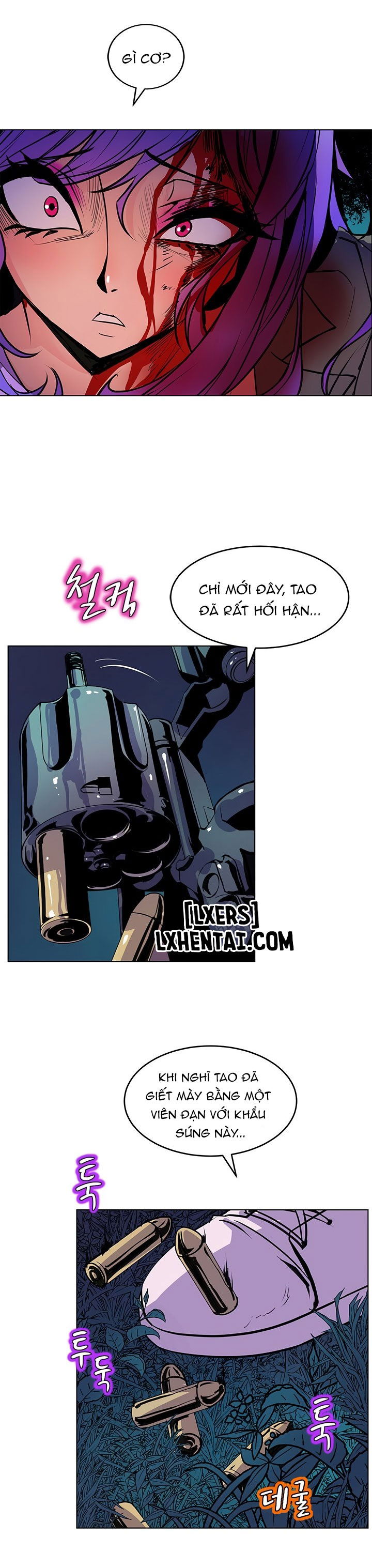 Thân Phận Bí Mật - Chapter 56 trang 8