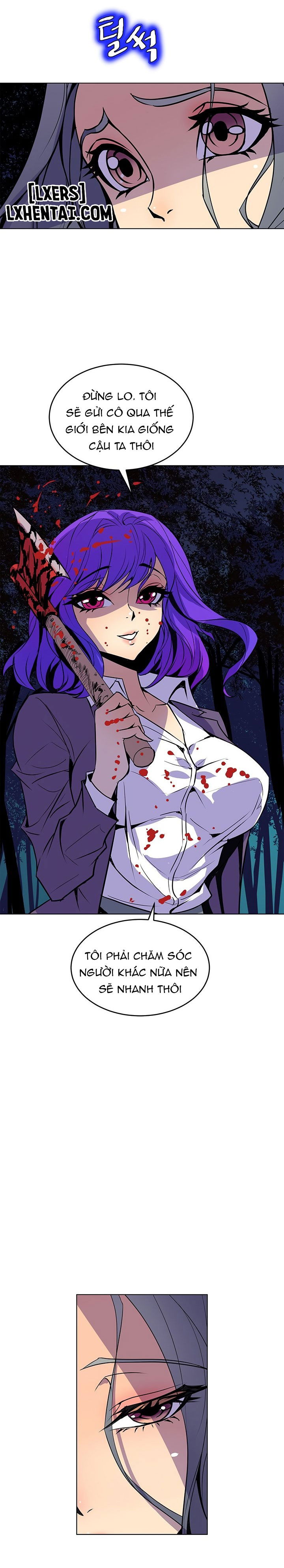 Thân Phận Bí Mật - Chapter 55 trang 12