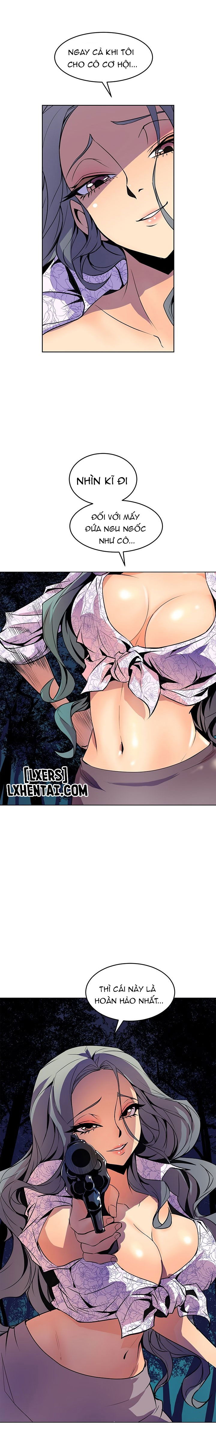 Thân Phận Bí Mật - Chapter 55 trang 16