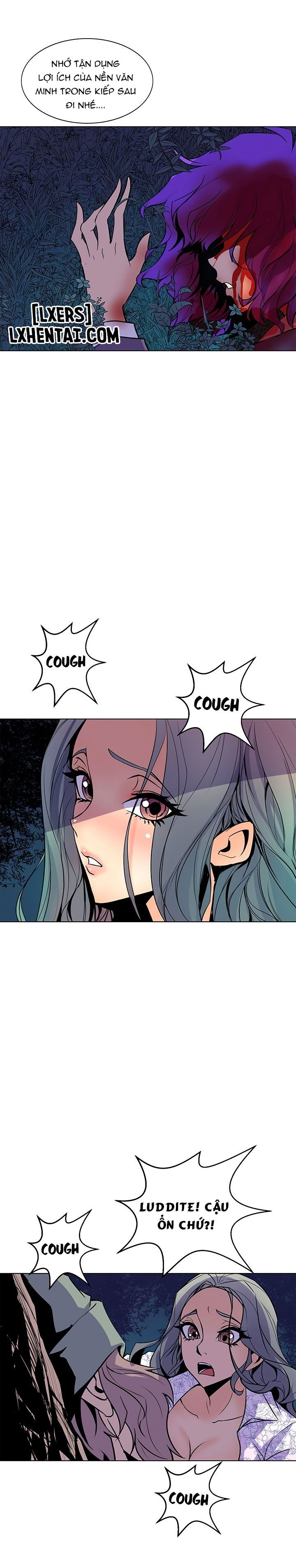Thân Phận Bí Mật - Chapter 55 trang 19