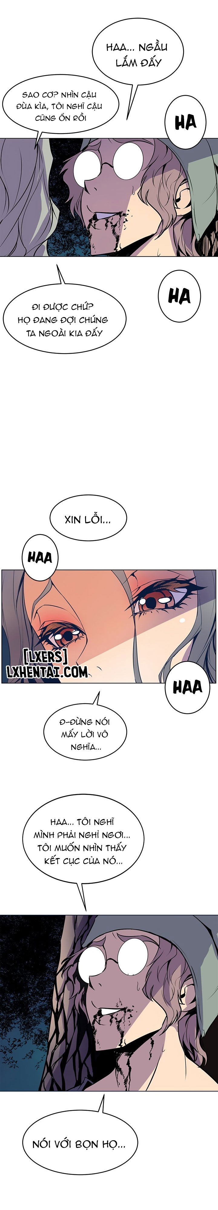Thân Phận Bí Mật - Chapter 55 trang 20