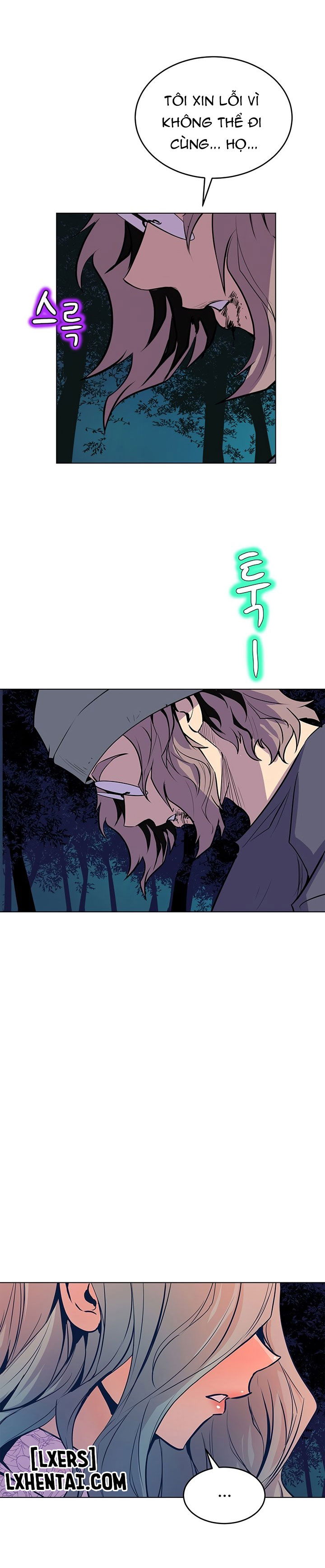 Thân Phận Bí Mật - Chapter 55 trang 21