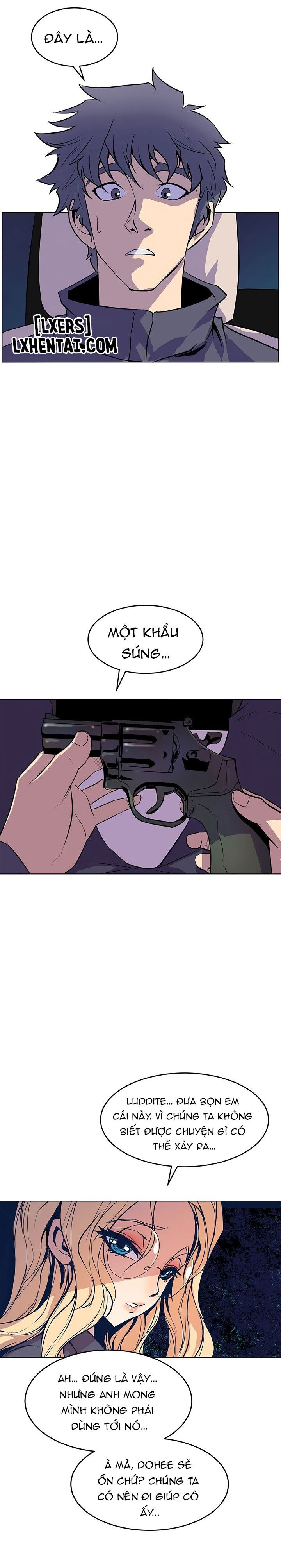 Thân Phận Bí Mật - Chapter 55 trang 5