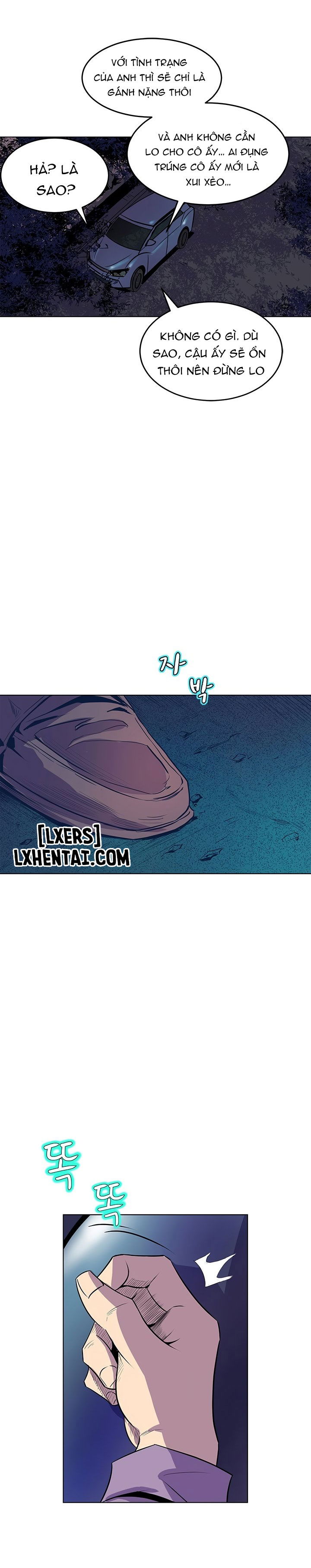 Thân Phận Bí Mật - Chapter 55 trang 6