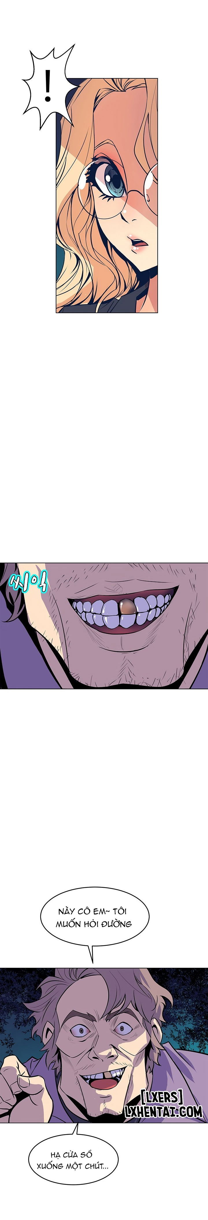 Thân Phận Bí Mật - Chapter 55 trang 7