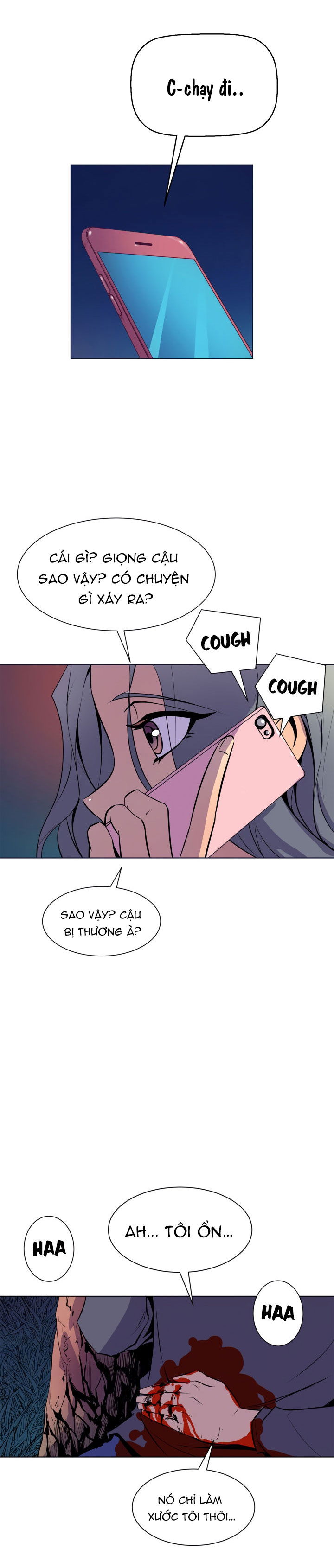 Thân Phận Bí Mật - Chapter 54 trang 11