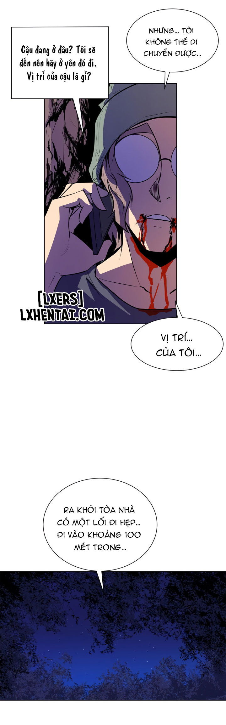 Thân Phận Bí Mật - Chapter 54 trang 12