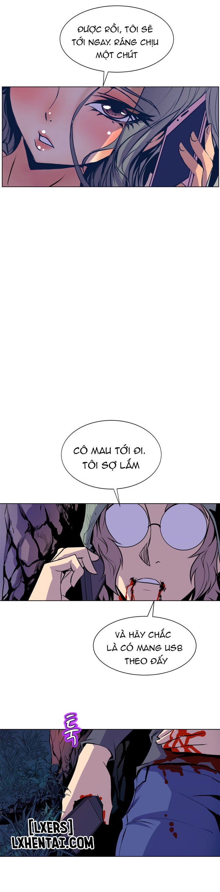 Thân Phận Bí Mật - Chapter 54 trang 13