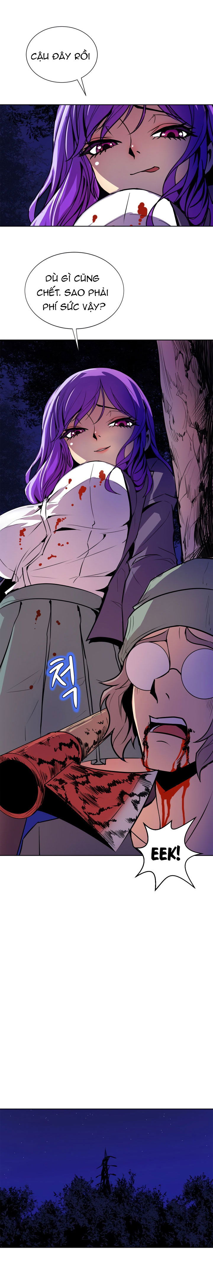 Thân Phận Bí Mật - Chapter 54 trang 18