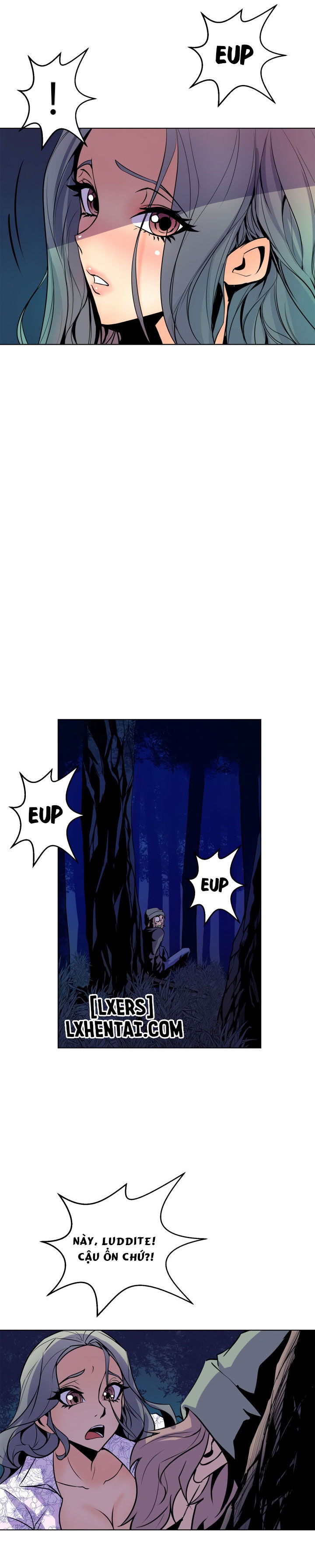 Thân Phận Bí Mật - Chapter 54 trang 20