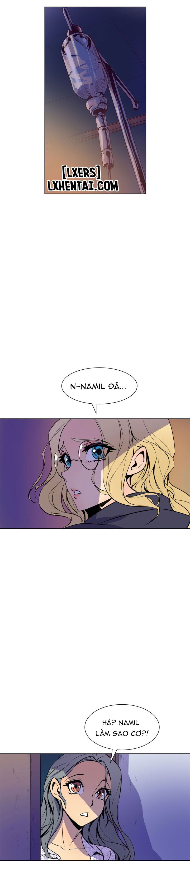 Thân Phận Bí Mật - Chapter 54 trang 5