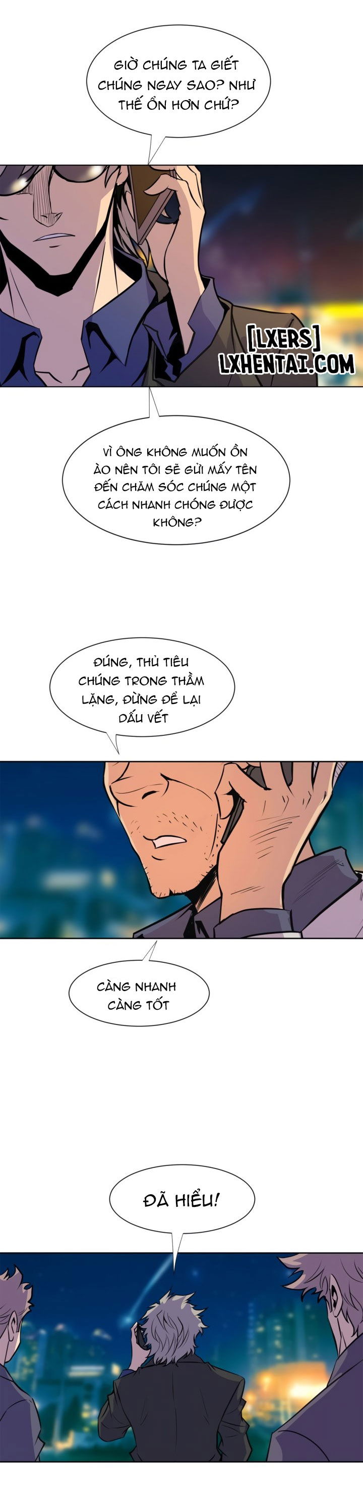 Thân Phận Bí Mật - Chapter 53 trang 10