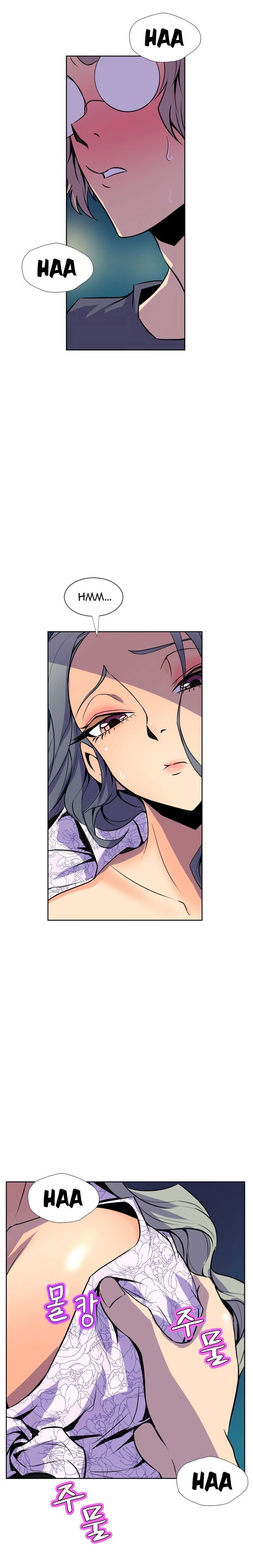 Thân Phận Bí Mật - Chapter 53 trang 12