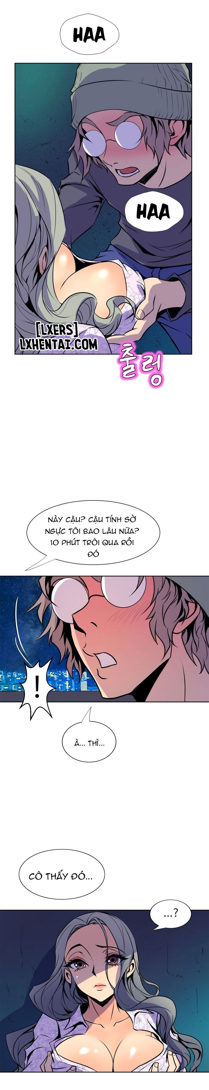 Thân Phận Bí Mật - Chapter 53 trang 13