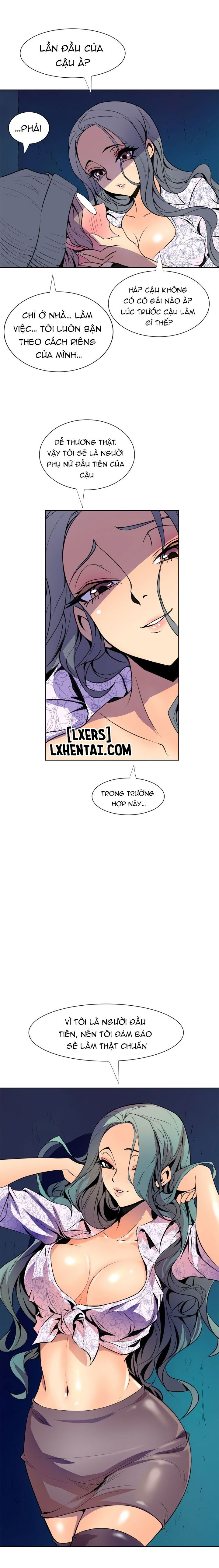 Thân Phận Bí Mật - Chapter 53 trang 14