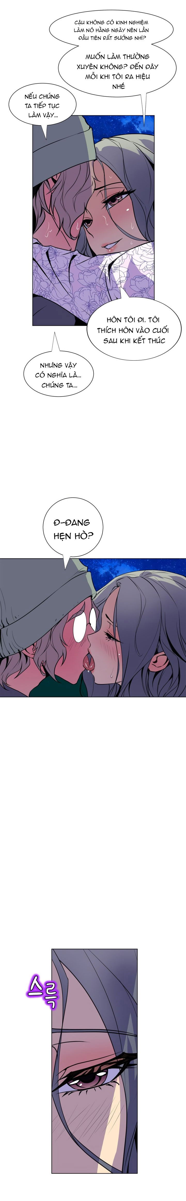 Thân Phận Bí Mật - Chapter 53 trang 16