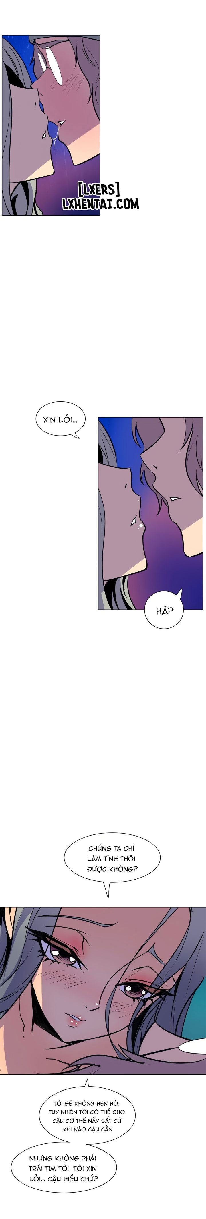 Thân Phận Bí Mật - Chapter 53 trang 17