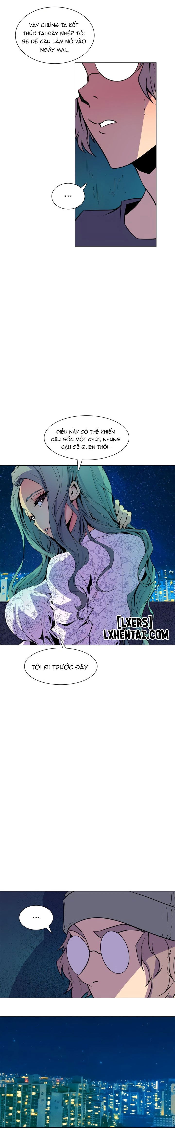 Thân Phận Bí Mật - Chapter 53 trang 18