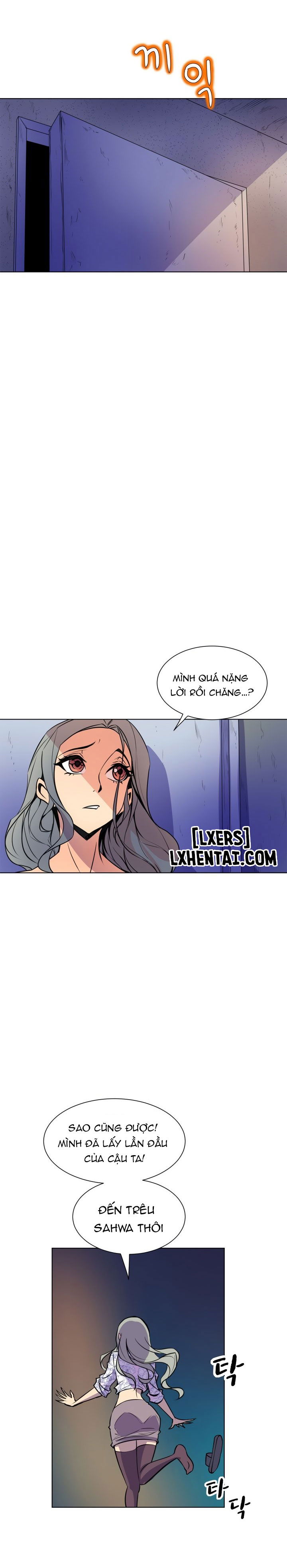Thân Phận Bí Mật - Chapter 53 trang 19