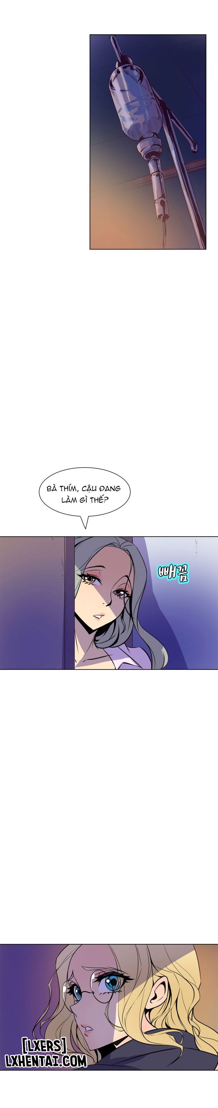 Thân Phận Bí Mật - Chapter 53 trang 20