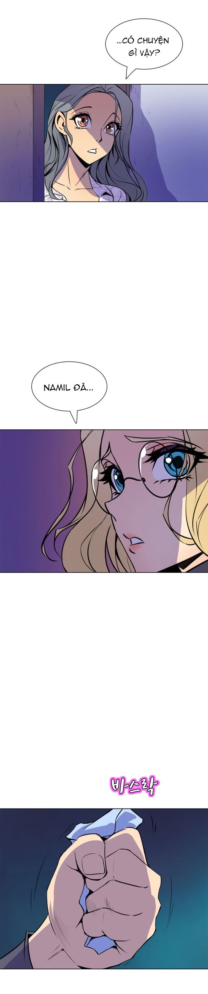 Thân Phận Bí Mật - Chapter 53 trang 21