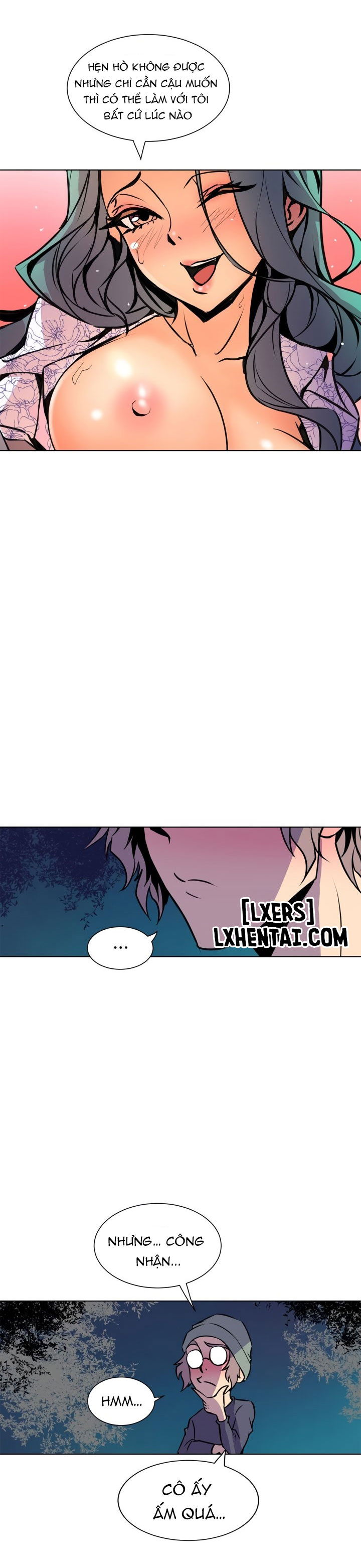 Thân Phận Bí Mật - Chapter 53 trang 23