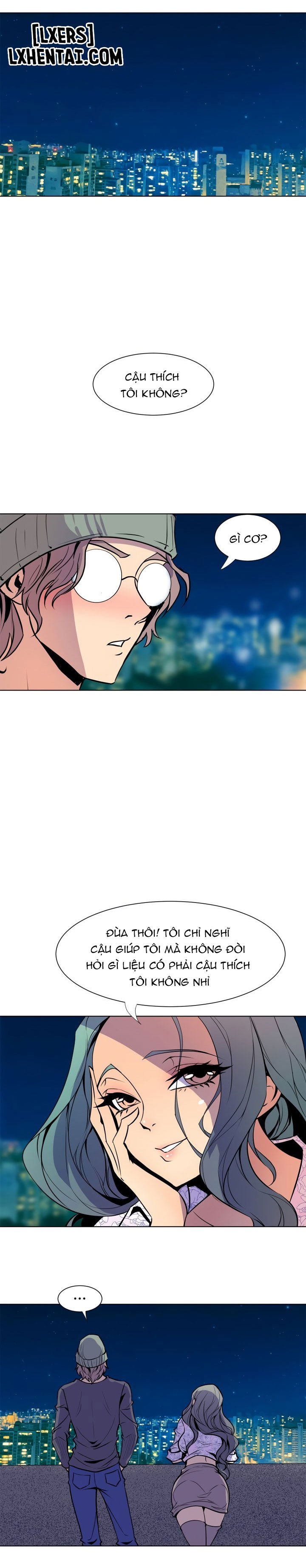 Thân Phận Bí Mật - Chapter 53 trang 5