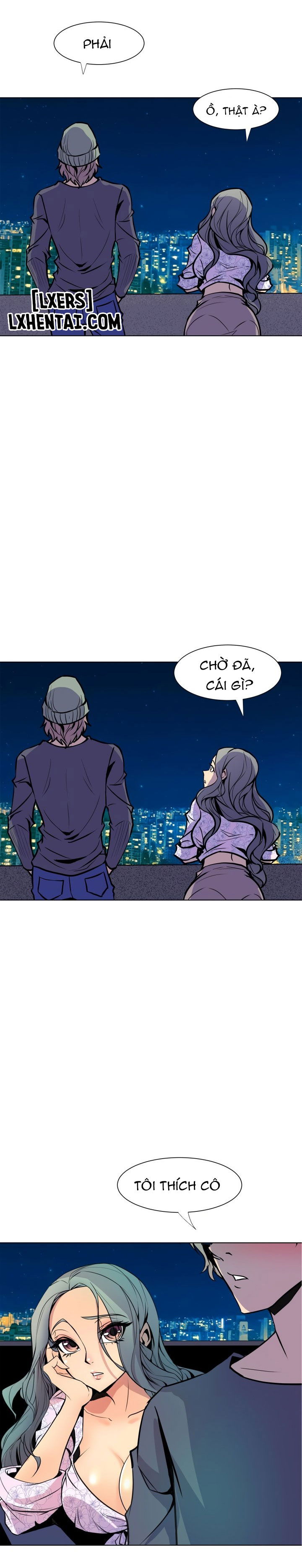 Thân Phận Bí Mật - Chapter 53 trang 6