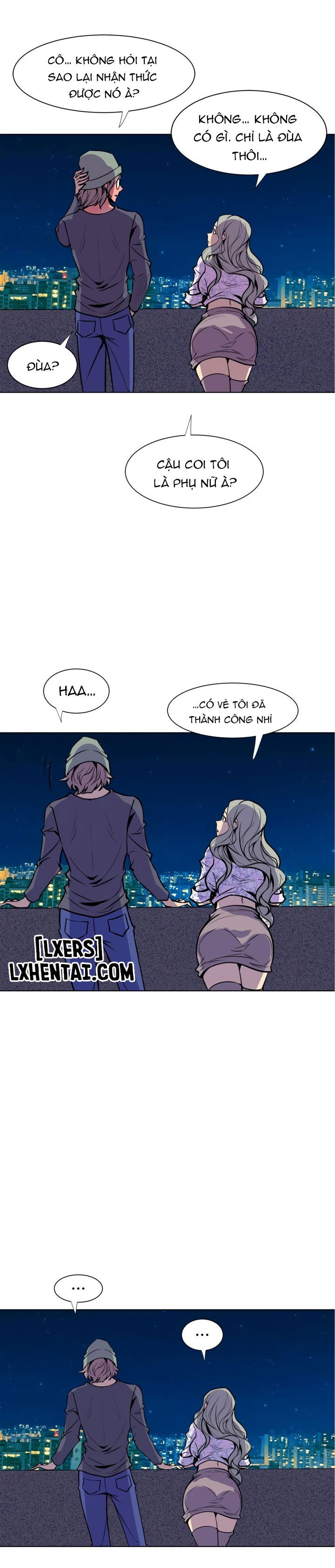 Thân Phận Bí Mật - Chapter 53 trang 7