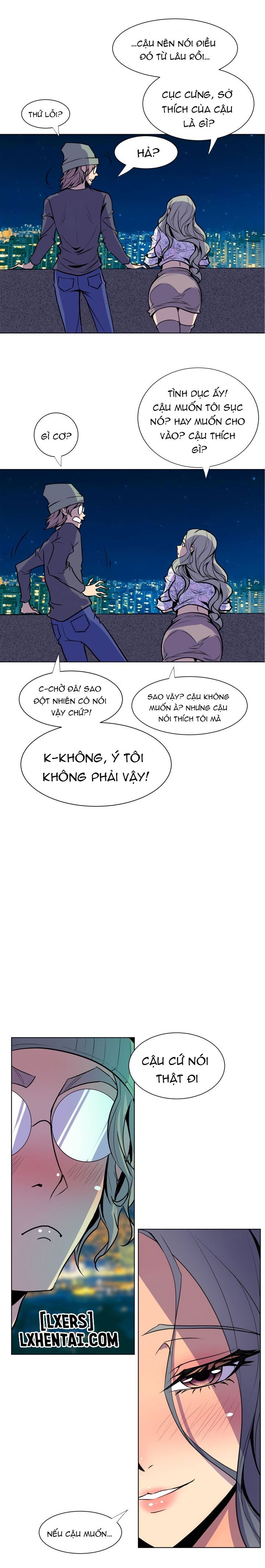 Thân Phận Bí Mật - Chapter 53 trang 8
