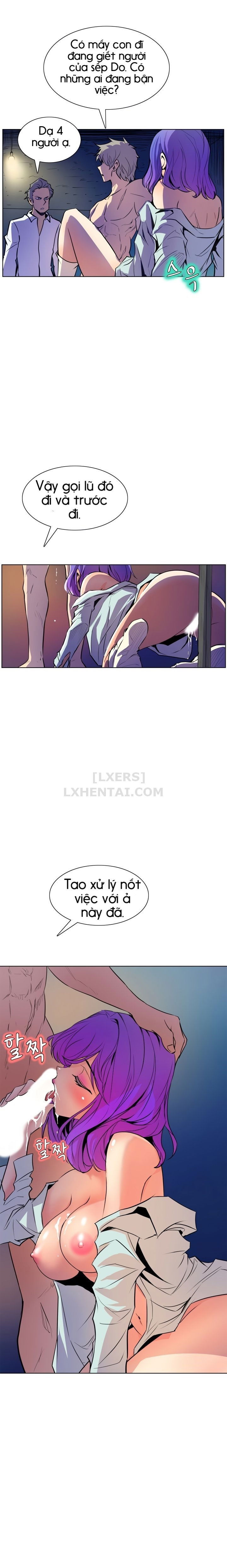 Thân Phận Bí Mật - Chapter 52 trang 11