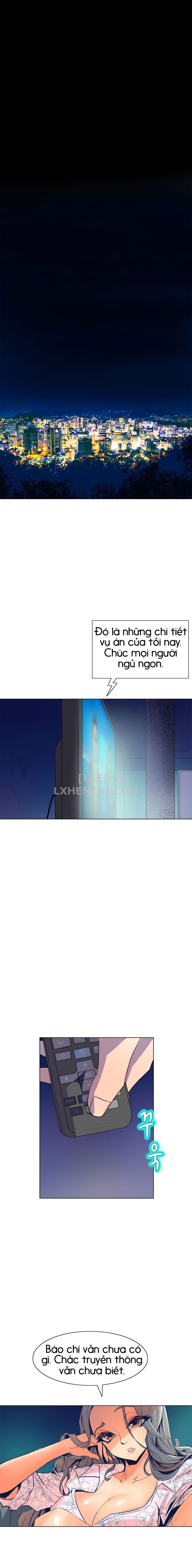 Thân Phận Bí Mật - Chapter 52 trang 17