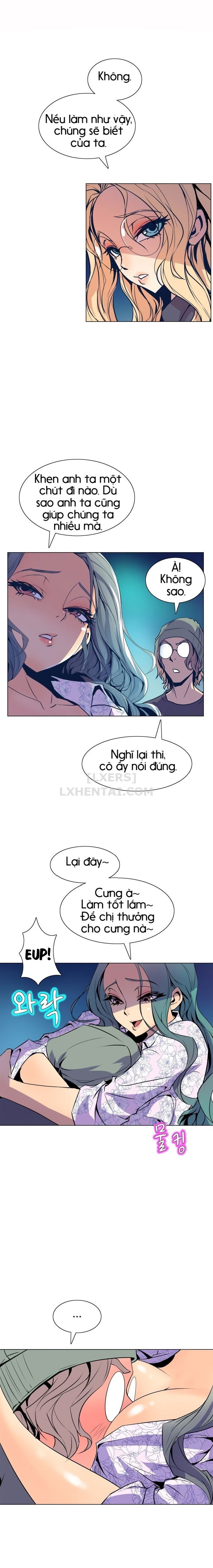 Thân Phận Bí Mật - Chapter 52 trang 19