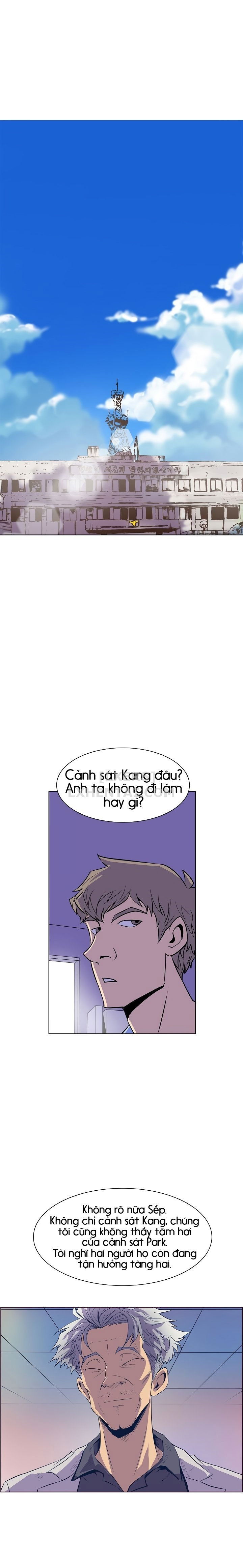 Thân Phận Bí Mật - Chapter 51 trang 11