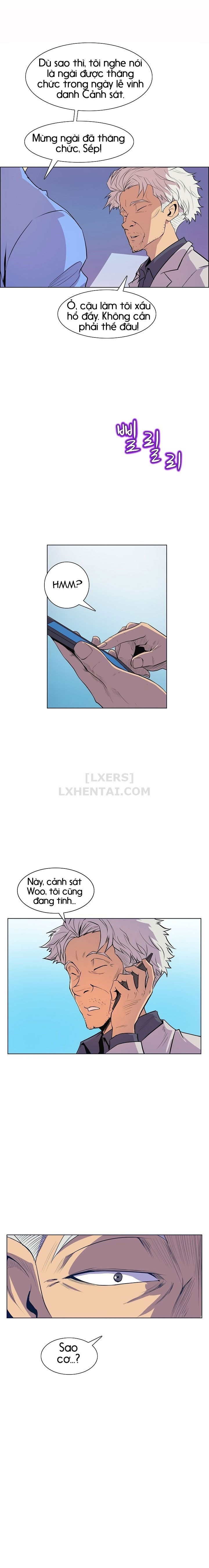Thân Phận Bí Mật - Chapter 51 trang 12