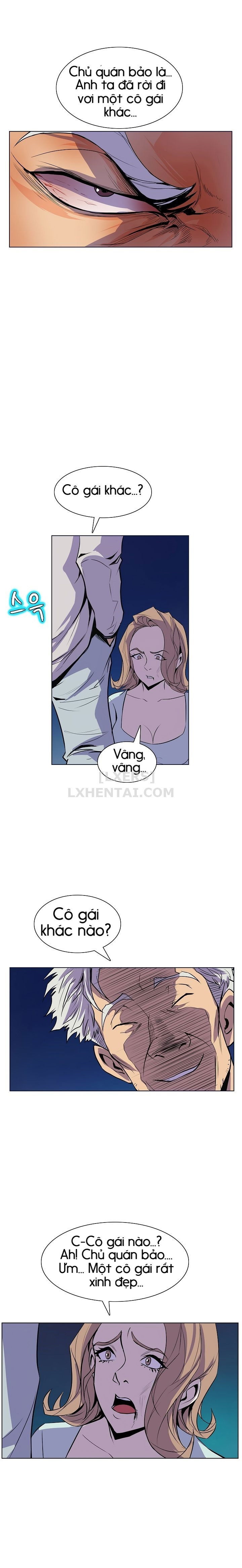 Thân Phận Bí Mật - Chapter 51 trang 16