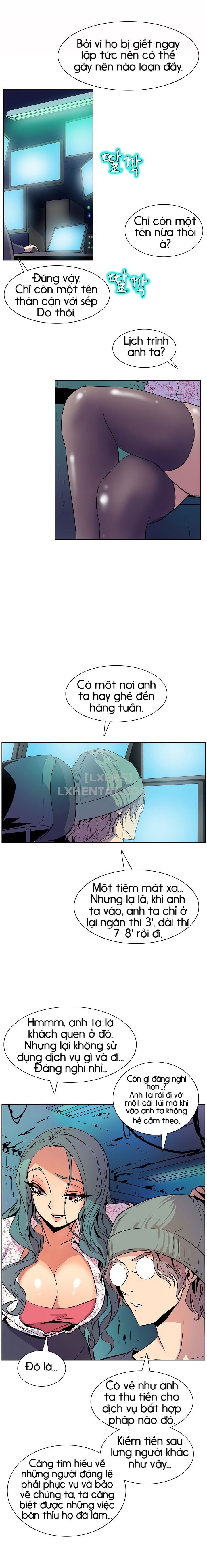 Thân Phận Bí Mật - Chapter 51 trang 7