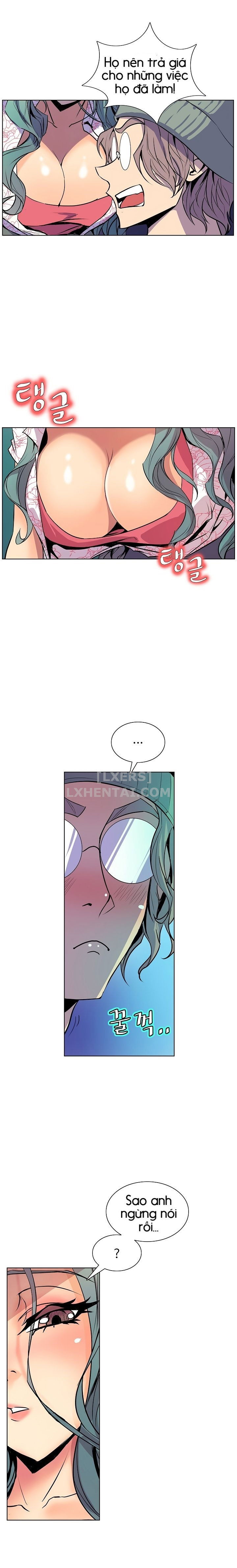 Thân Phận Bí Mật - Chapter 51 trang 8