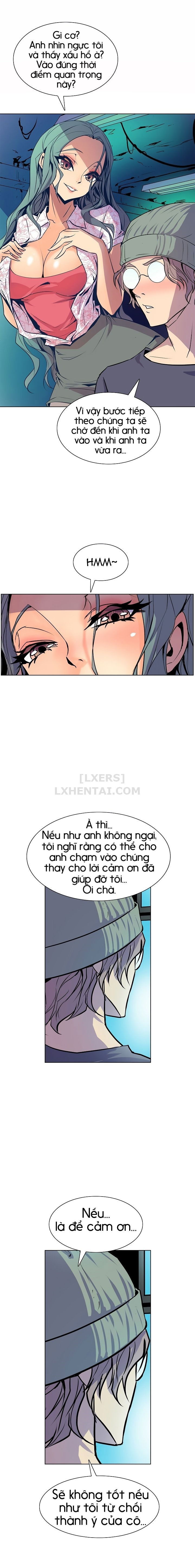 Thân Phận Bí Mật - Chapter 51 trang 9