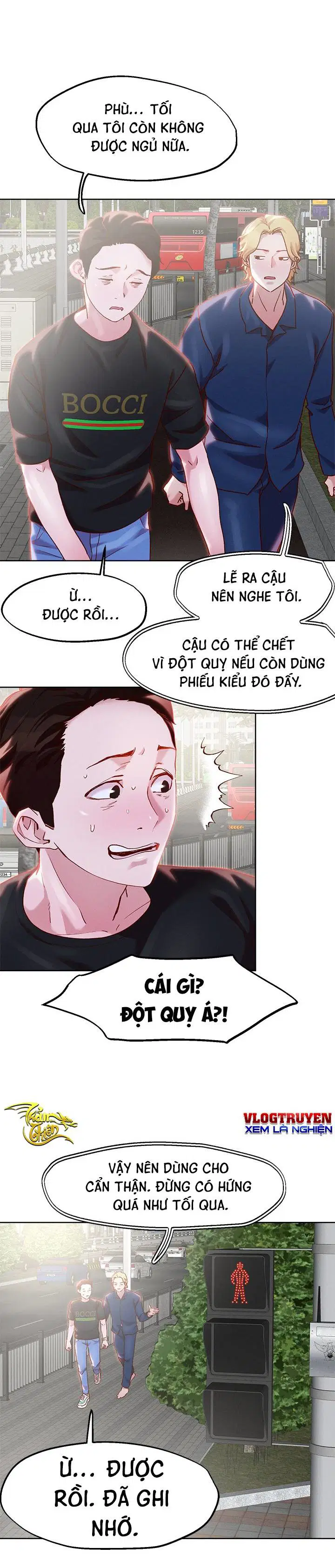 Siêu Chịch Hệ Thống Của hắc Ám Vương Giả - Chapter 34 trang 10