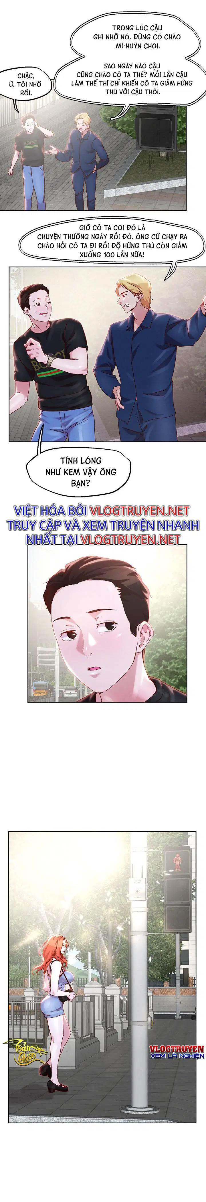 Siêu Chịch Hệ Thống Của hắc Ám Vương Giả - Chapter 34 trang 11