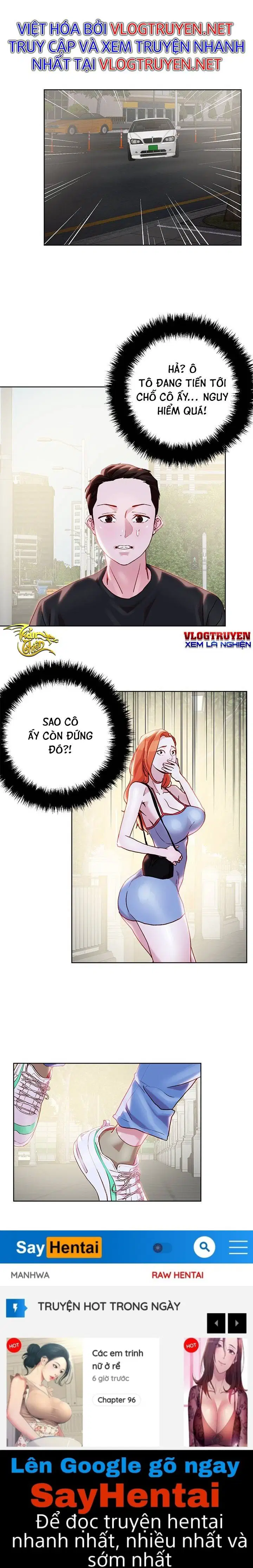 Siêu Chịch Hệ Thống Của hắc Ám Vương Giả - Chapter 34 trang 13