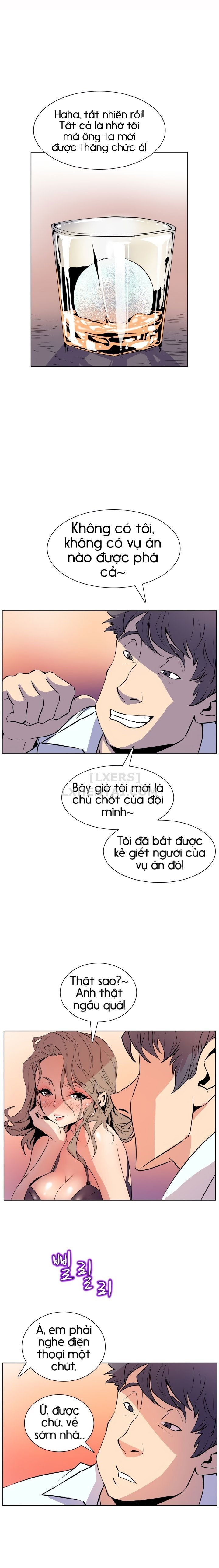 Thân Phận Bí Mật - Chapter 50 trang 10